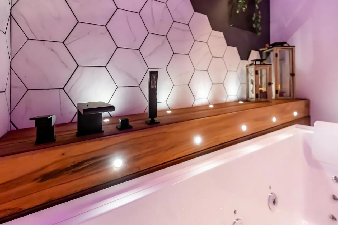 Sweet Leone Jacuzzi Place Terreaux Lyon 0*,