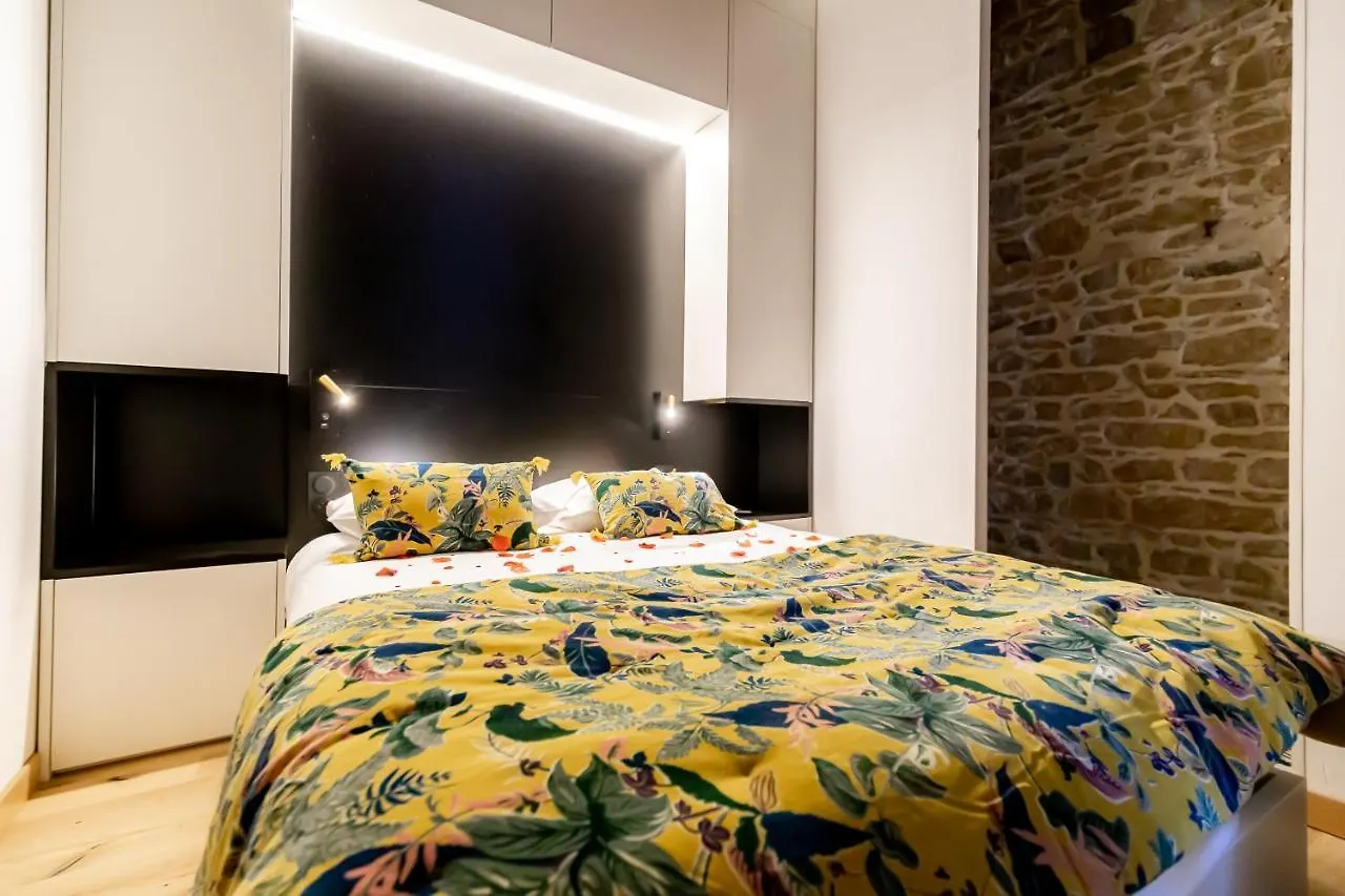 Sweet Leone Jacuzzi Place Terreaux Lyon Apartament